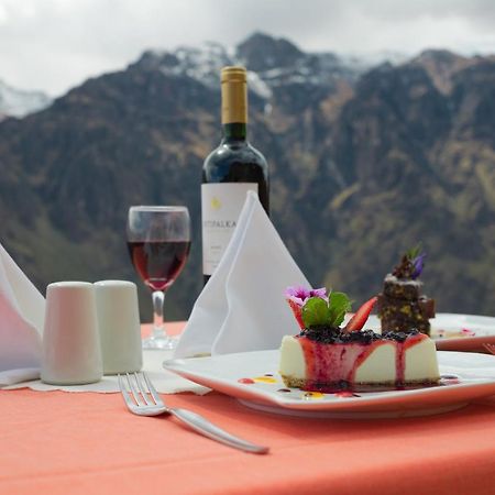 فيلا La Granja Del Colca كاباناكوند المظهر الخارجي الصورة