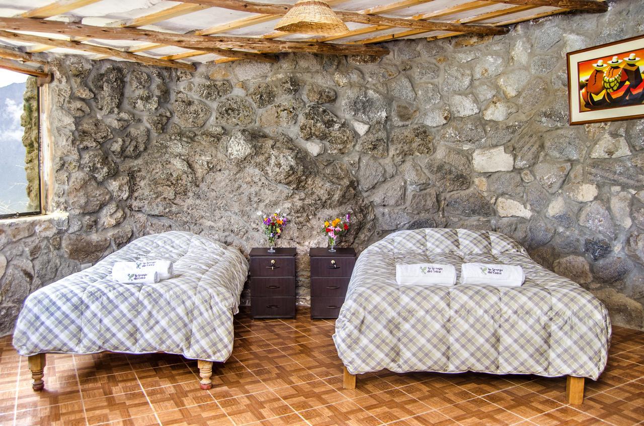 فيلا La Granja Del Colca كاباناكوند المظهر الخارجي الصورة
