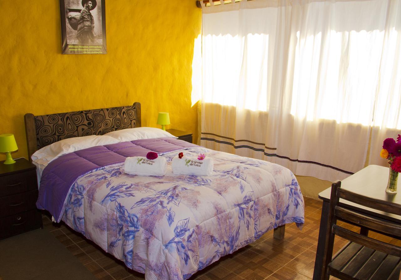 فيلا La Granja Del Colca كاباناكوند المظهر الخارجي الصورة